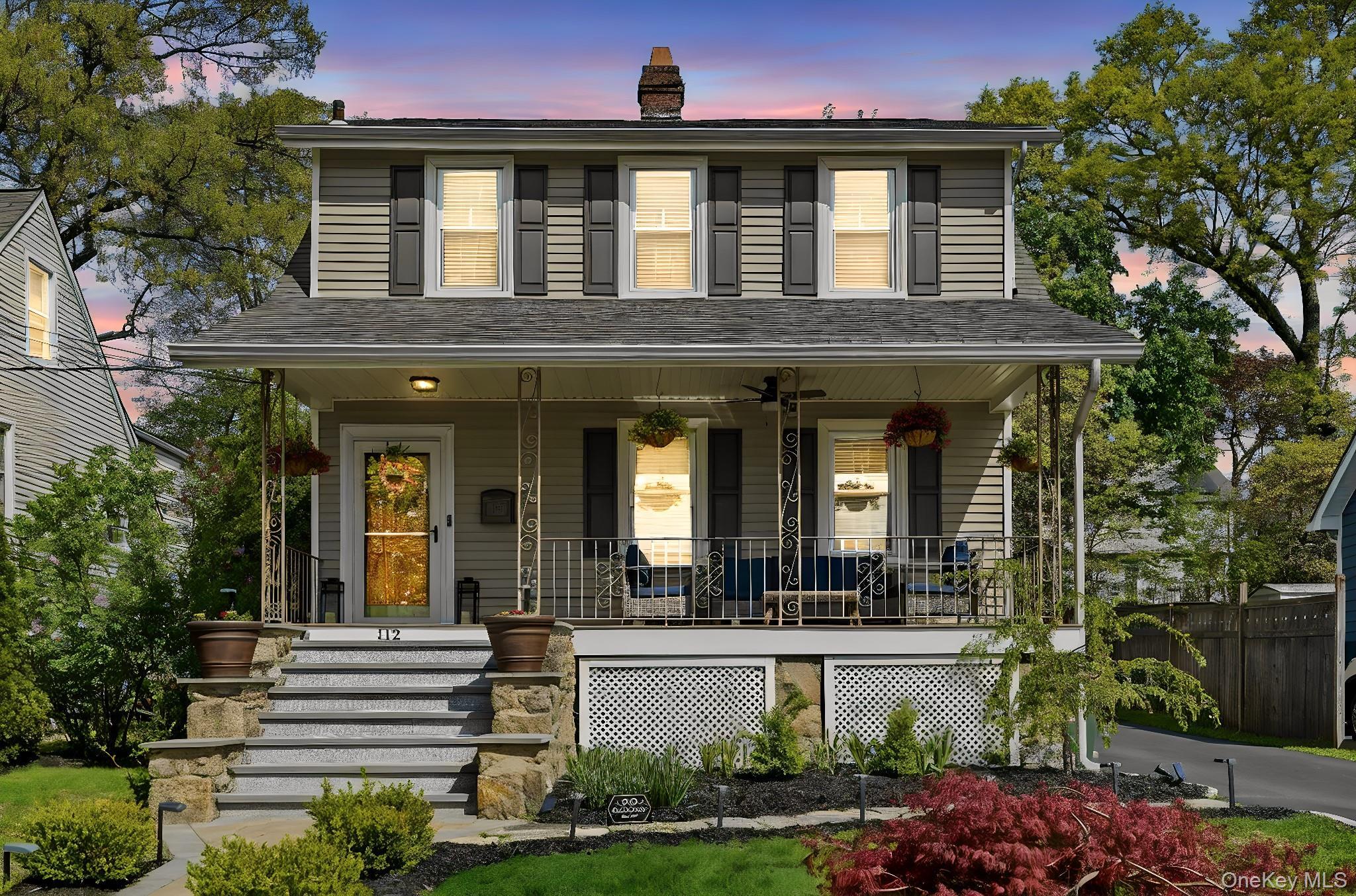 Single Family Hobart  Westchester County, NY 10573, MLS-987096-24