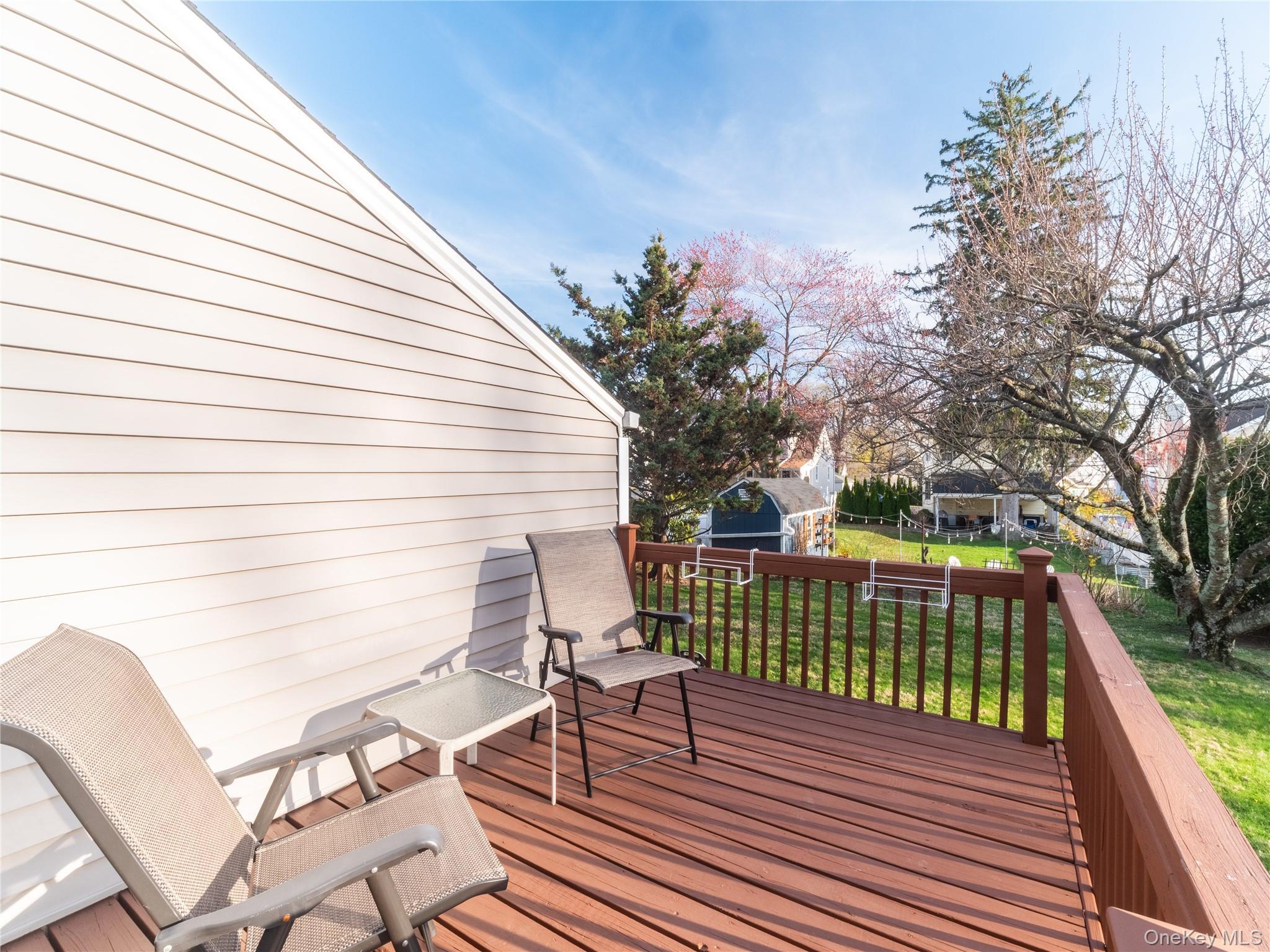 Single Family Maywood  Westchester County, NY 10573, MLS-987114-16