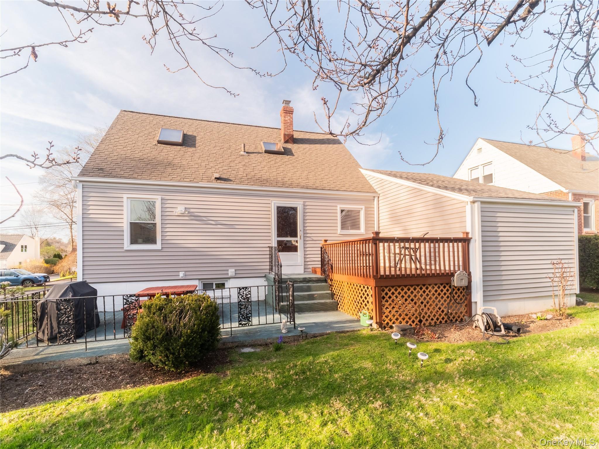 Single Family Maywood  Westchester County, NY 10573, MLS-987114-3