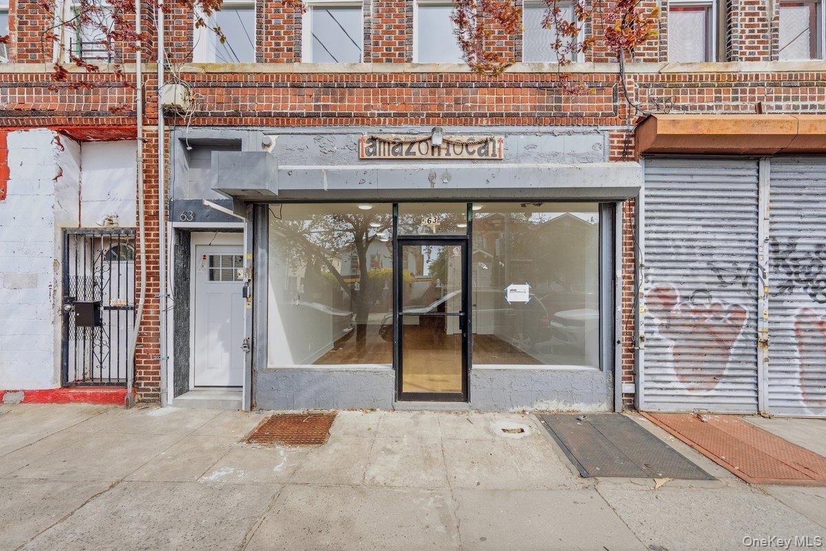 Single Family Glenmore  Brooklyn, NY 11207, MLS-987131-39