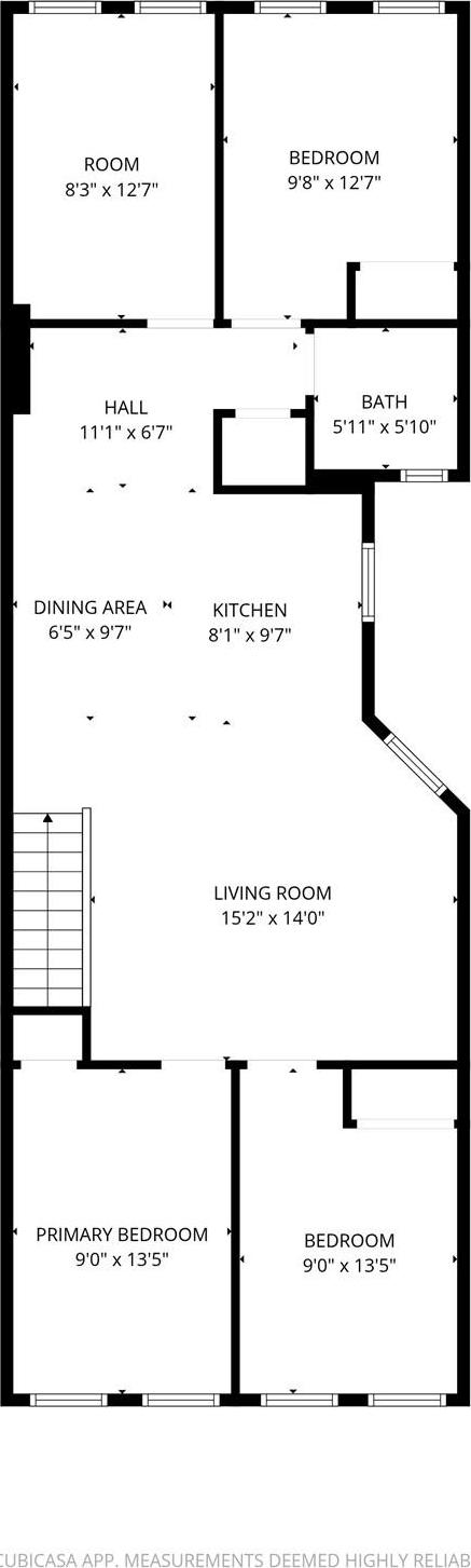 Single Family Glenmore  Brooklyn, NY 11207, MLS-987131-46
