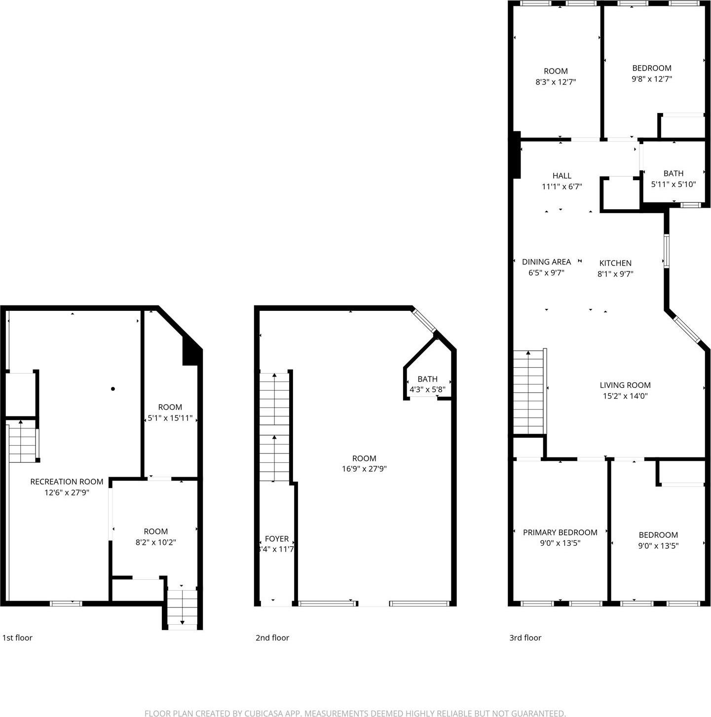 Single Family Glenmore  Brooklyn, NY 11207, MLS-987131-47