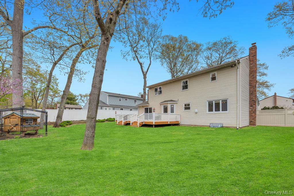 Single Family Chester  Suffolk County, NY 11787, MLS-987172-5