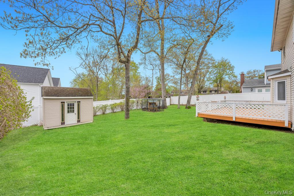 Single Family Chester  Suffolk County, NY 11787, MLS-987172-6