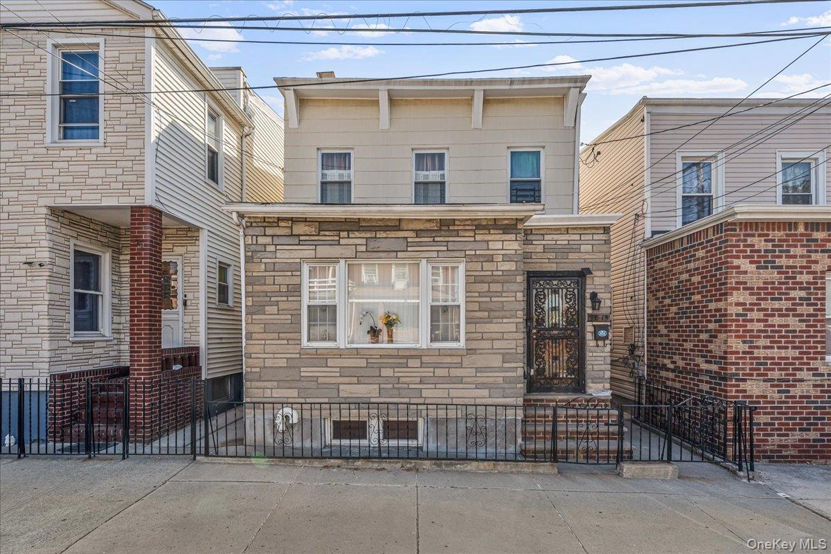 Single Family 87th  Queens, NY 11416, MLS-987288-5