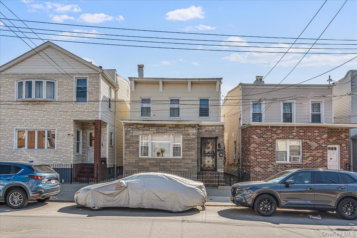 Single Family 87th  Queens, NY 11416, MLS-987288-6