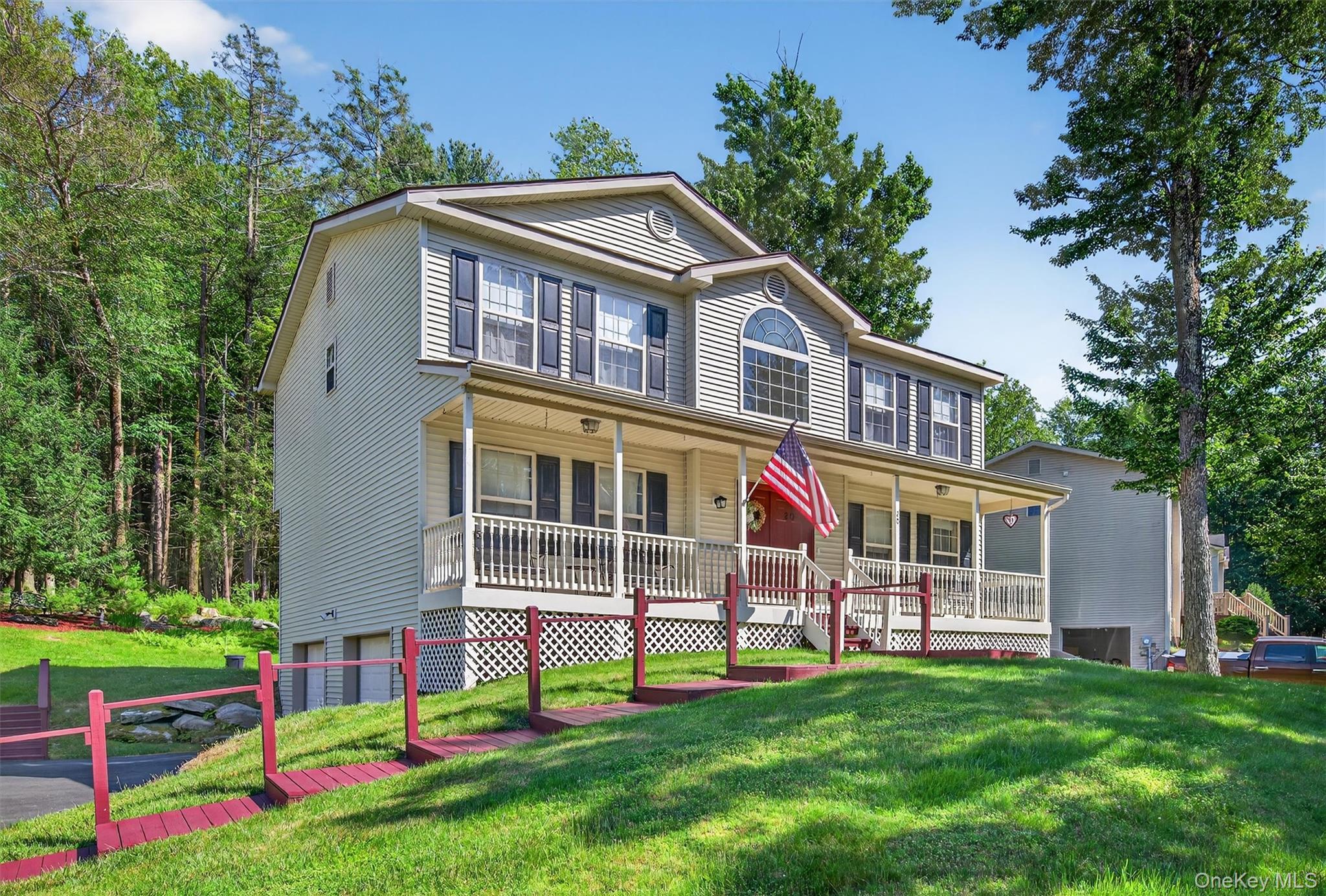 Single Family Bristol Circle Sullivan County, NY 12775, MLS-987303-2