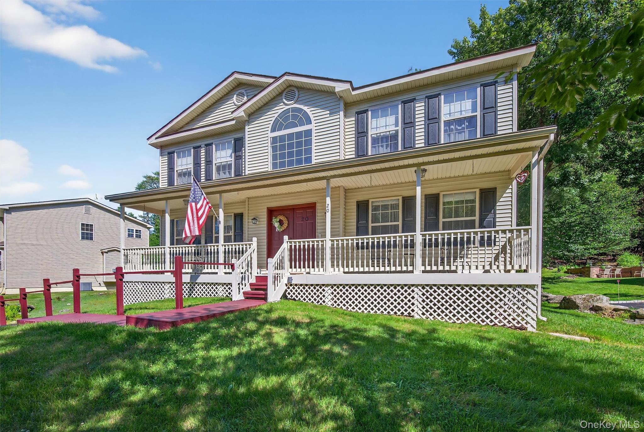 Single Family Bristol Circle Sullivan County, NY 12775, MLS-987303-3