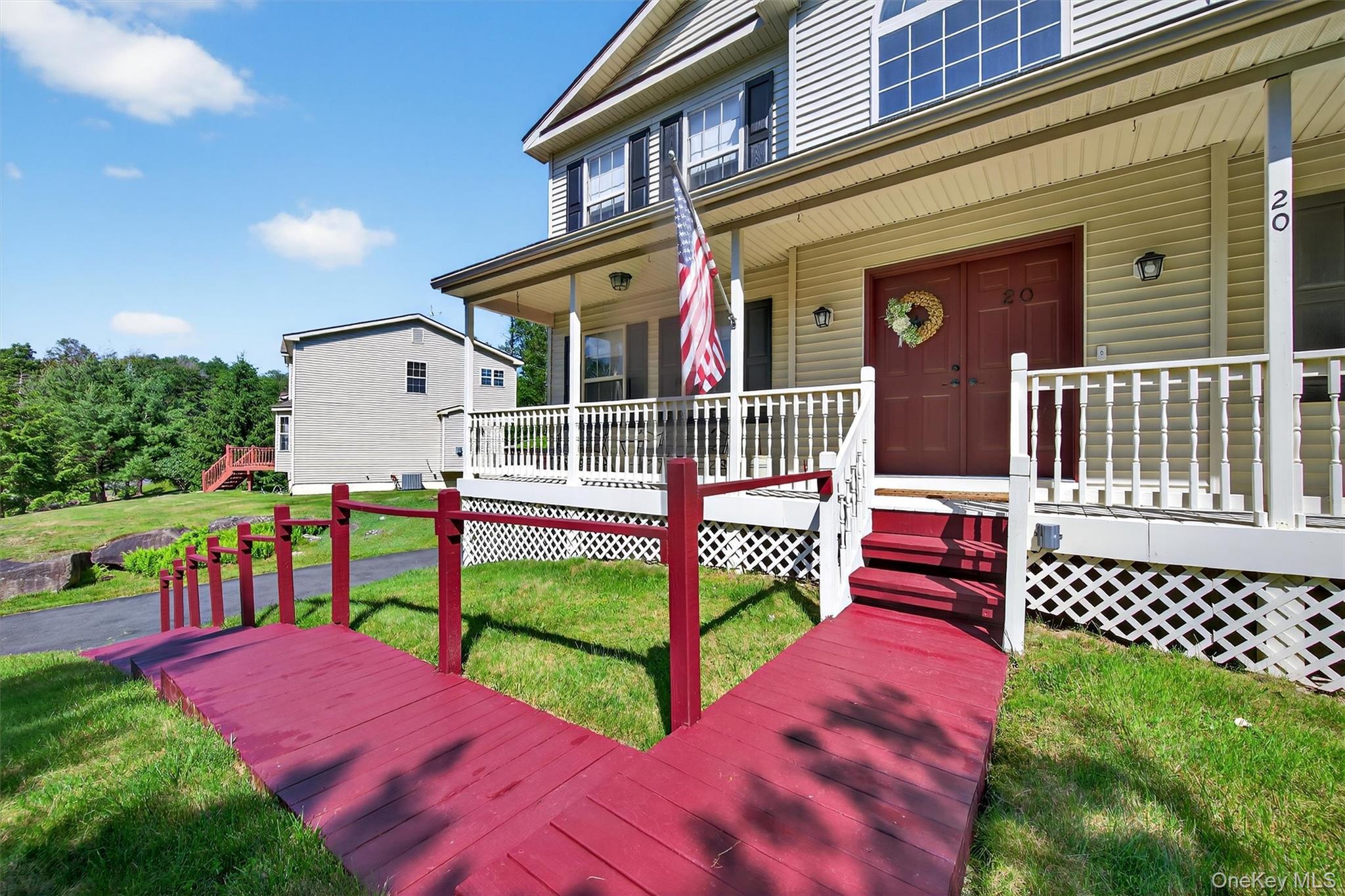 Single Family Bristol Circle Sullivan County, NY 12775, MLS-987303-7