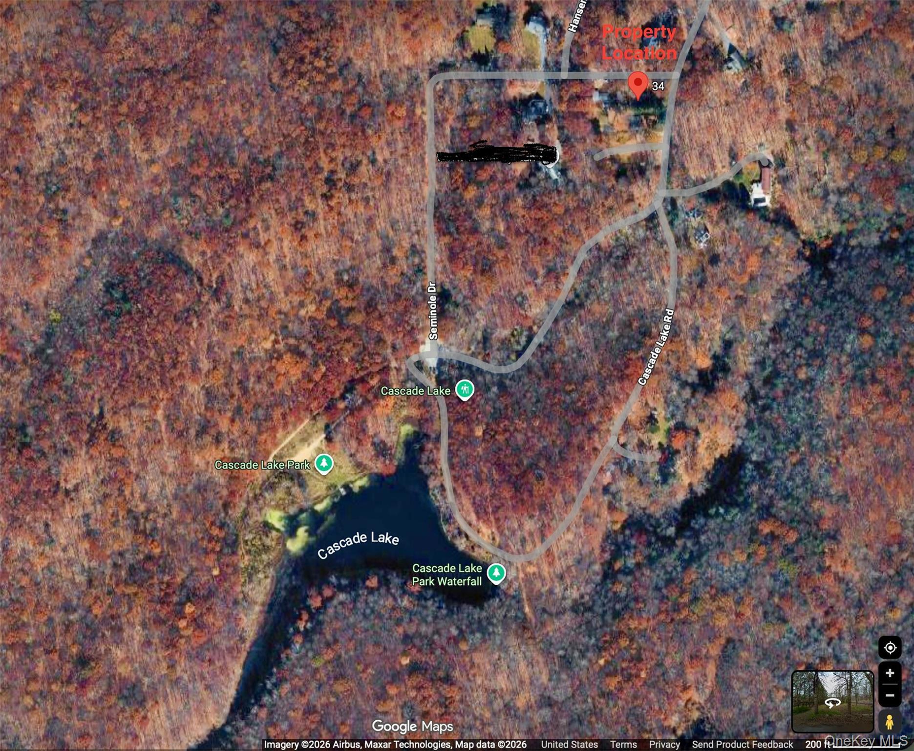 Single Family Cascade Lake  Orange County, NY 10990, MLS-987327-24