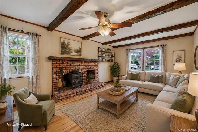 Single Family Lower Cross  Suffolk County, NY 11786, MLS-987350-8