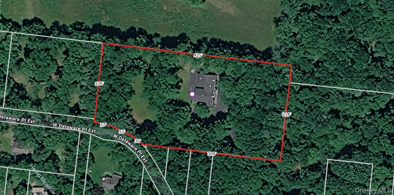 Single Family W Delaware Place Extension  Sullivan County, NY 12778, MLS-987355-38