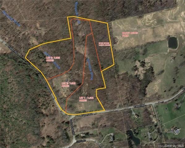Single Family Taber Lot 1 Out Of Area, NY 06784, MLS-987486-14