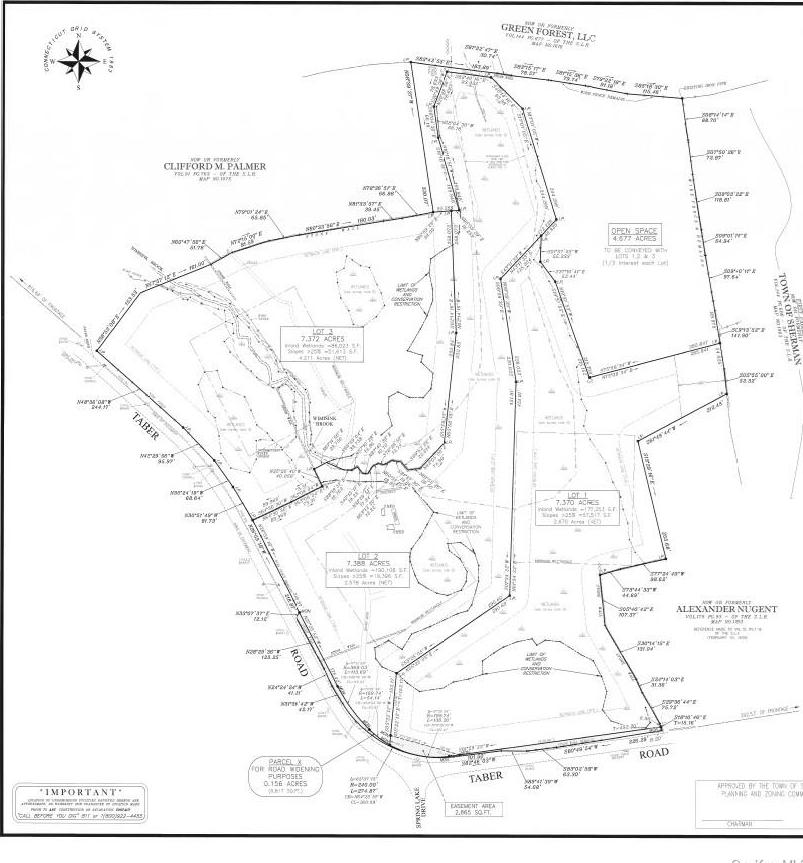 Single Family Taber Lot 1  Out Of Area, NY 06784, MLS-987486-22