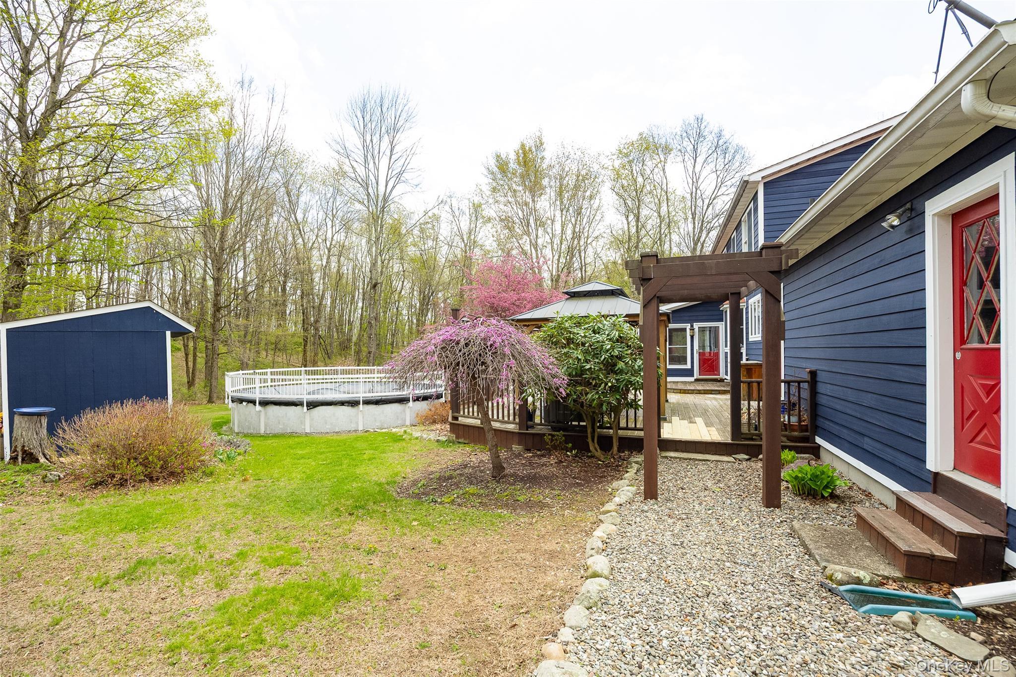 Single Family Travis  Dutchess County, NY 12538, MLS-987539-11