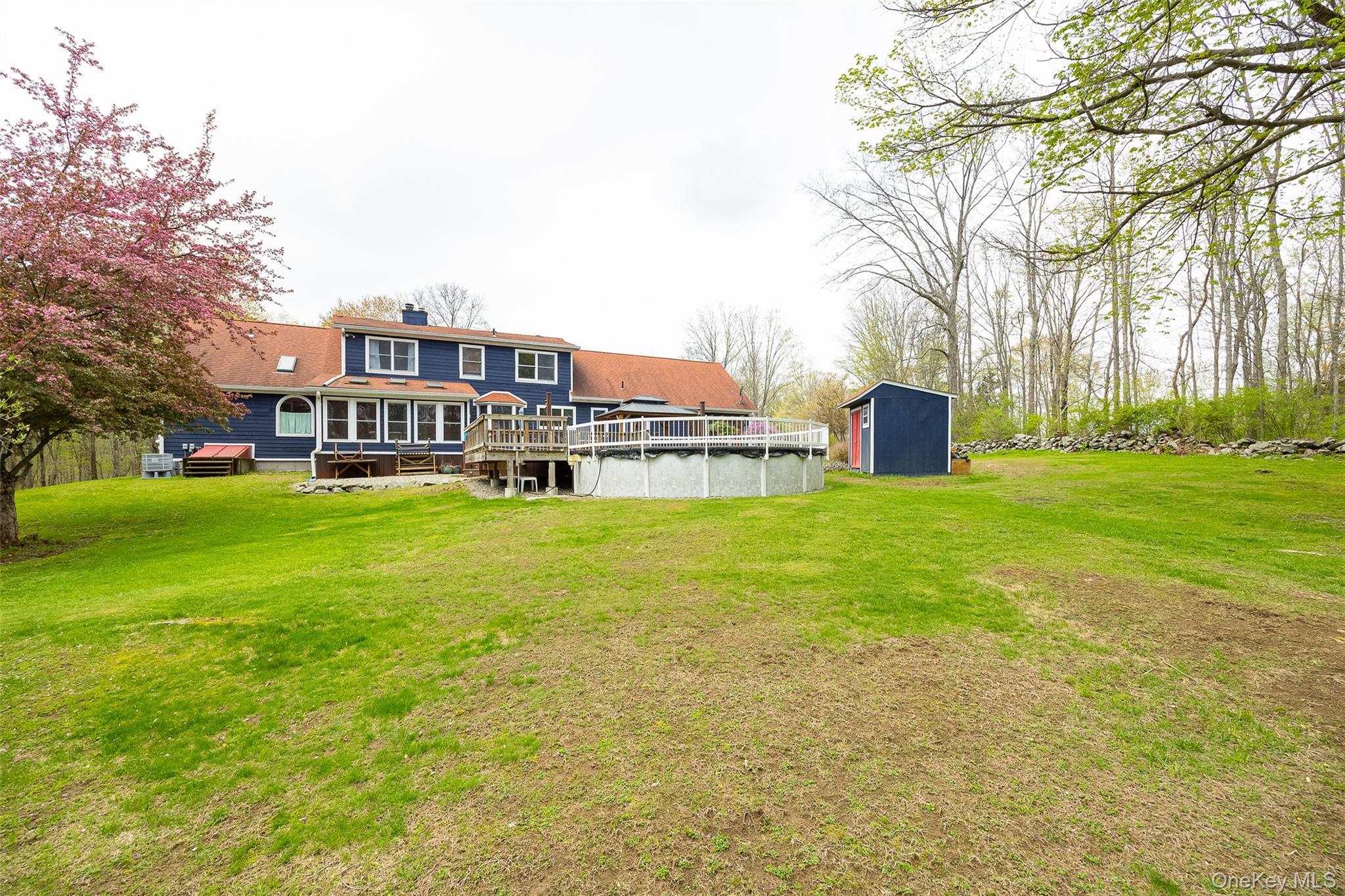 Single Family Travis  Dutchess County, NY 12538, MLS-987539-13