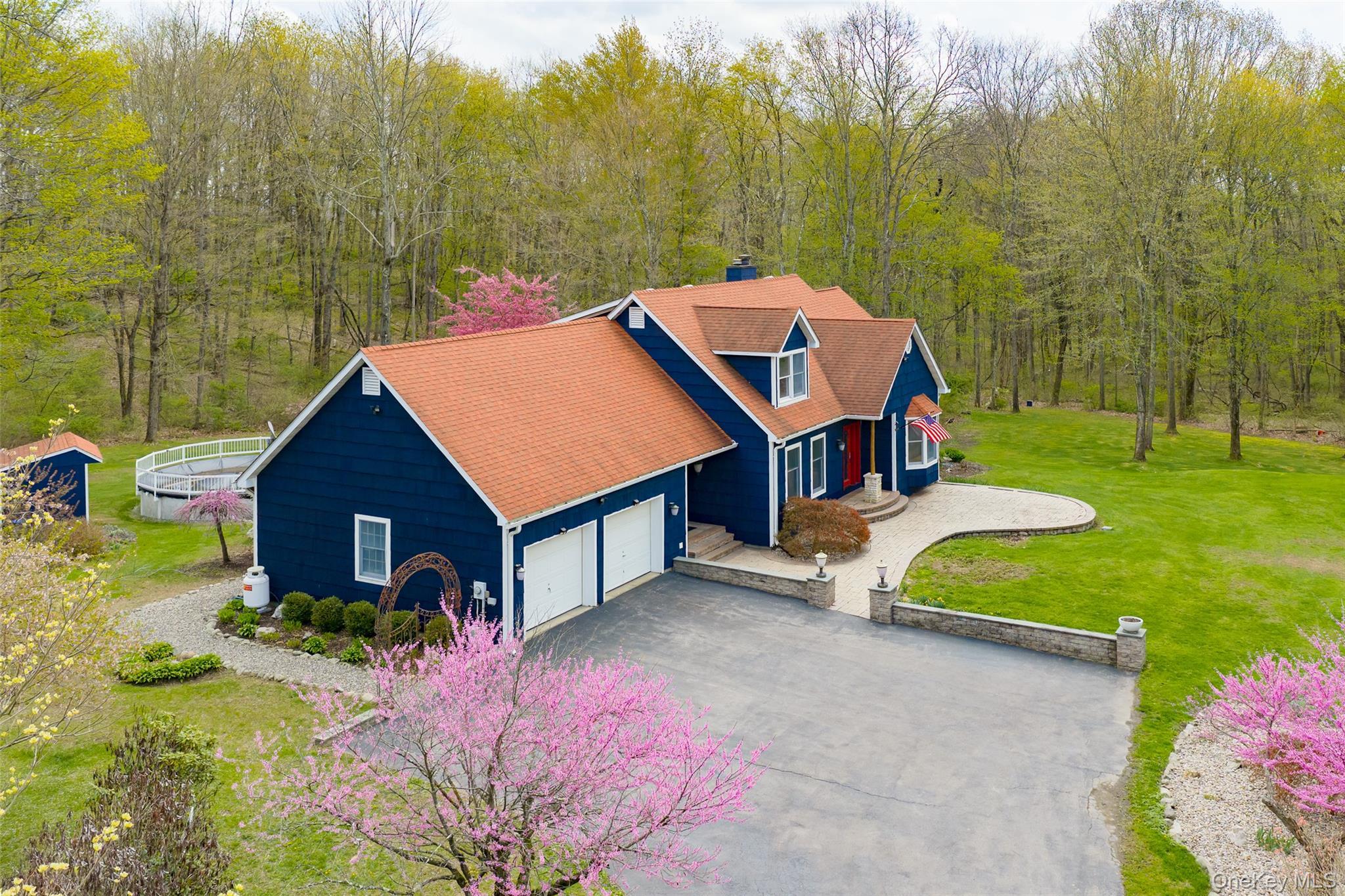 Single Family Travis  Dutchess County, NY 12538, MLS-987539-2