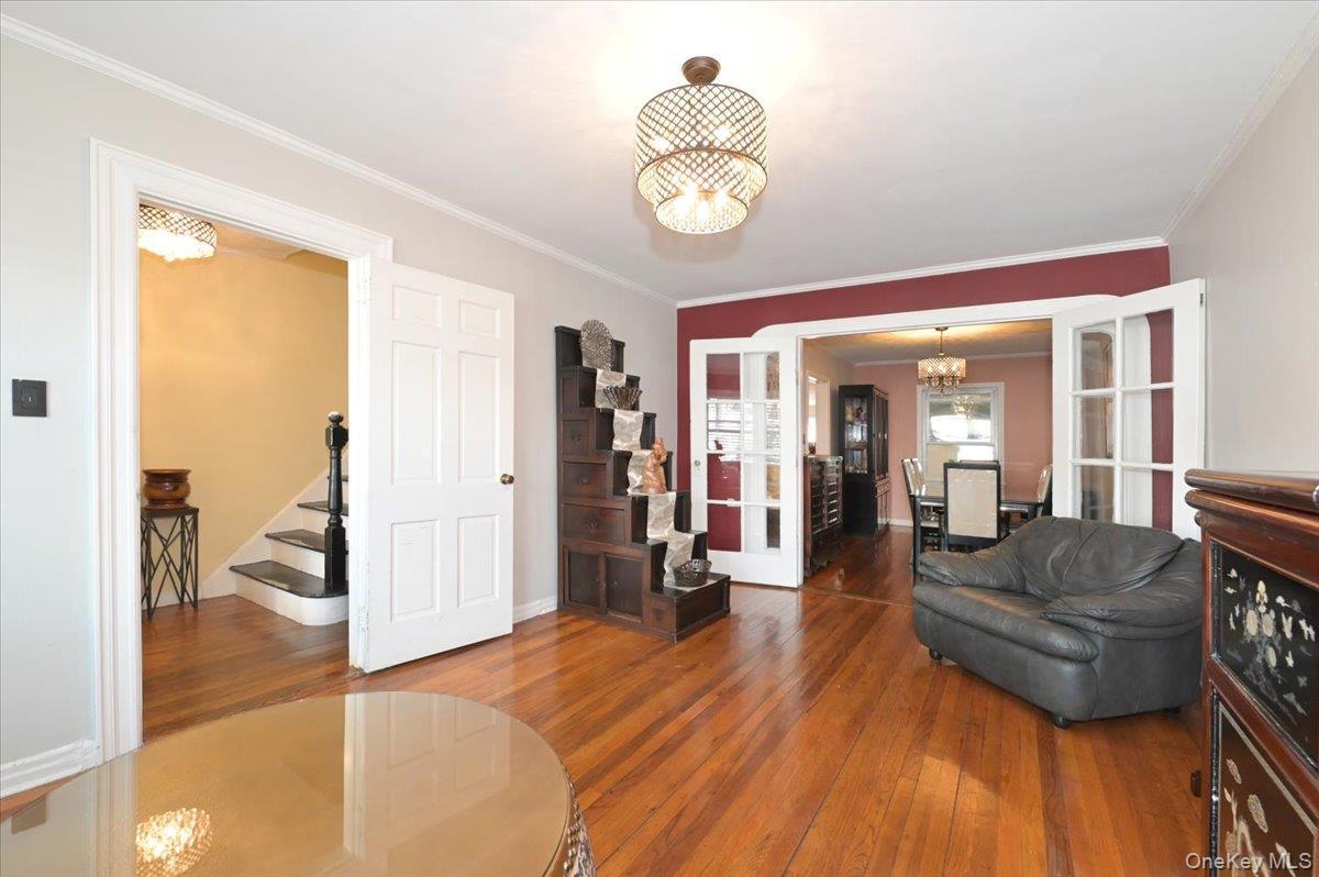 Single Family Francis Lewis  Queens, NY 11429, MLS-987548-5