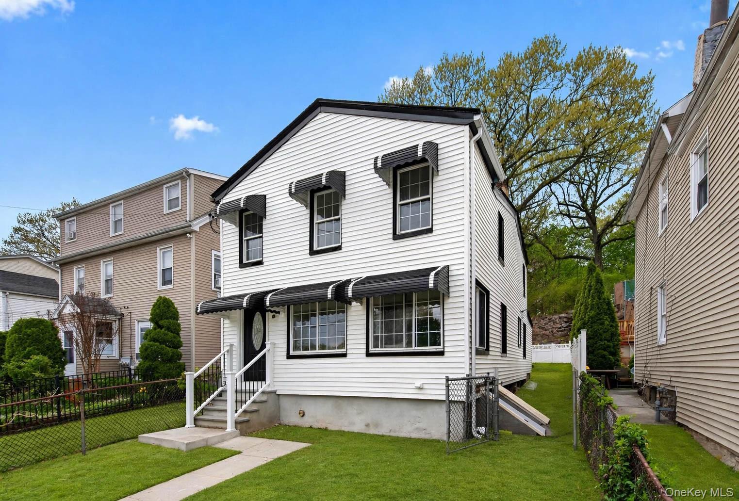 Single Family Potter  Westchester County, NY 10801, MLS-987559-2
