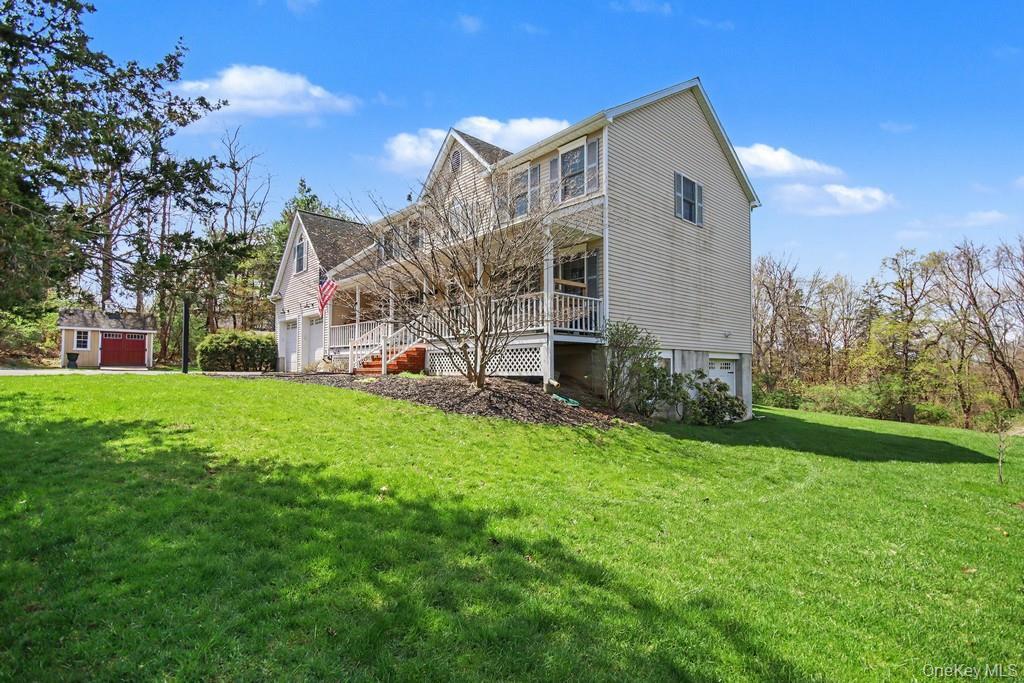 Single Family Brenner Ridge  Dutchess County, NY 12569, MLS-987584-2