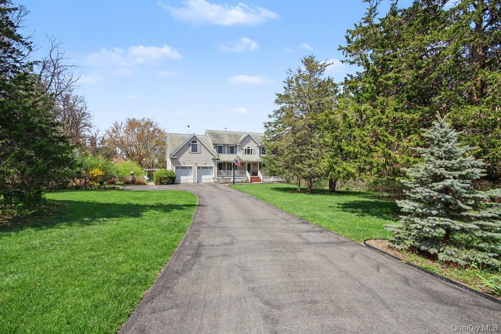 Single Family Brenner Ridge  Dutchess County, NY 12569, MLS-987584-3