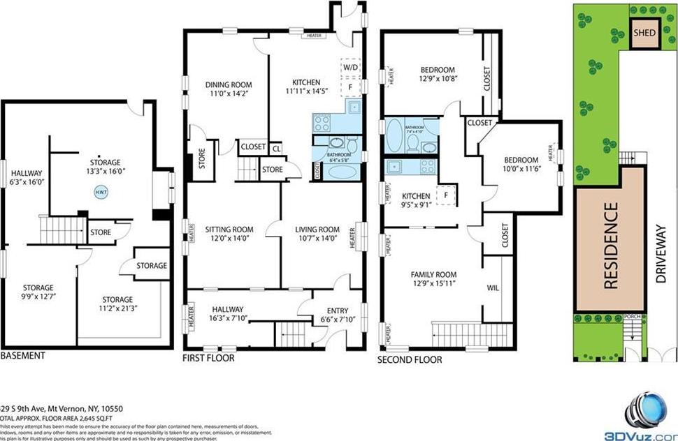 Single Family 9th  Westchester County, NY 10550, MLS-987592-25