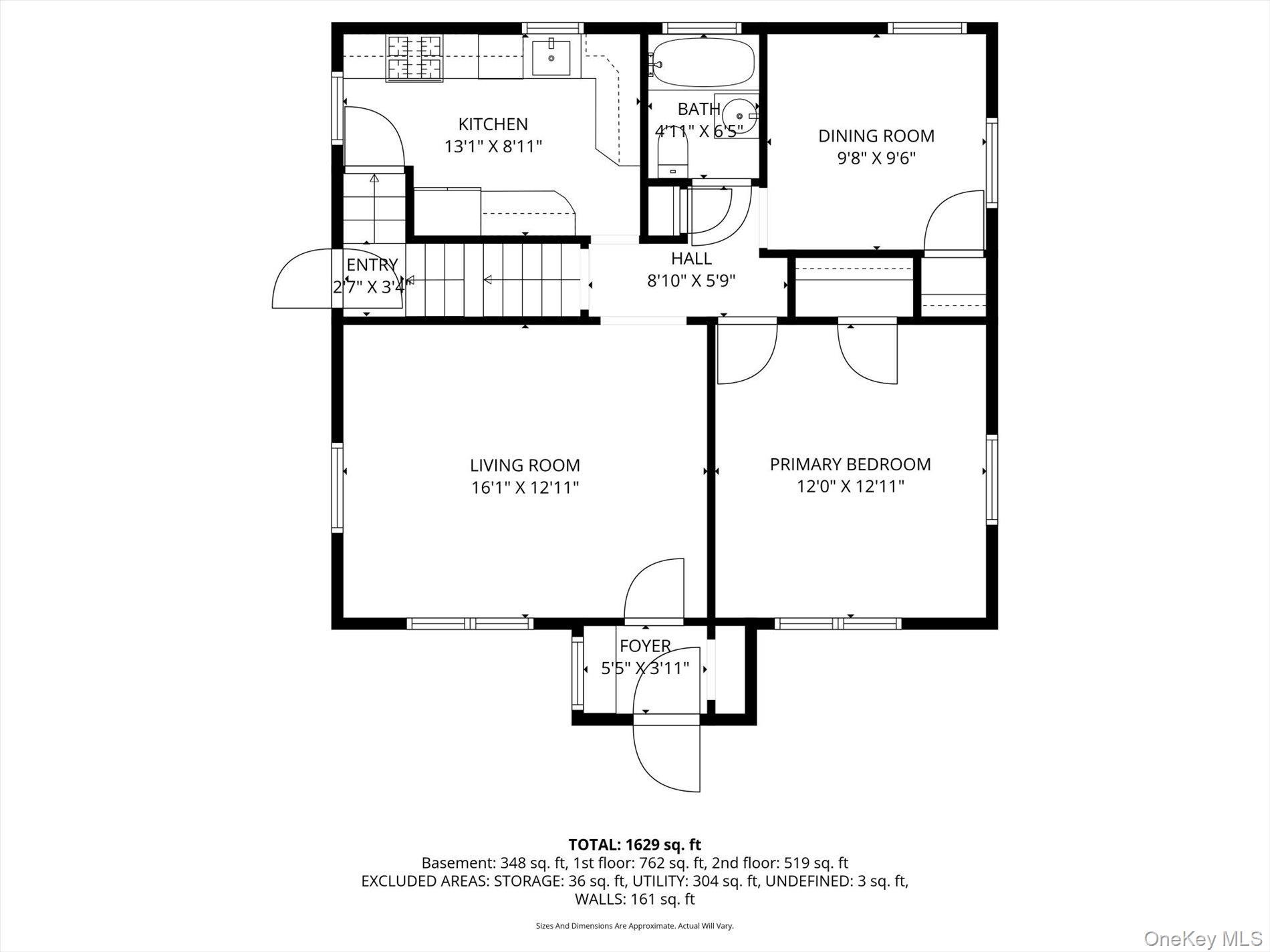 Single Family Waldo  Nassau County, NY 11518, MLS-987616-23