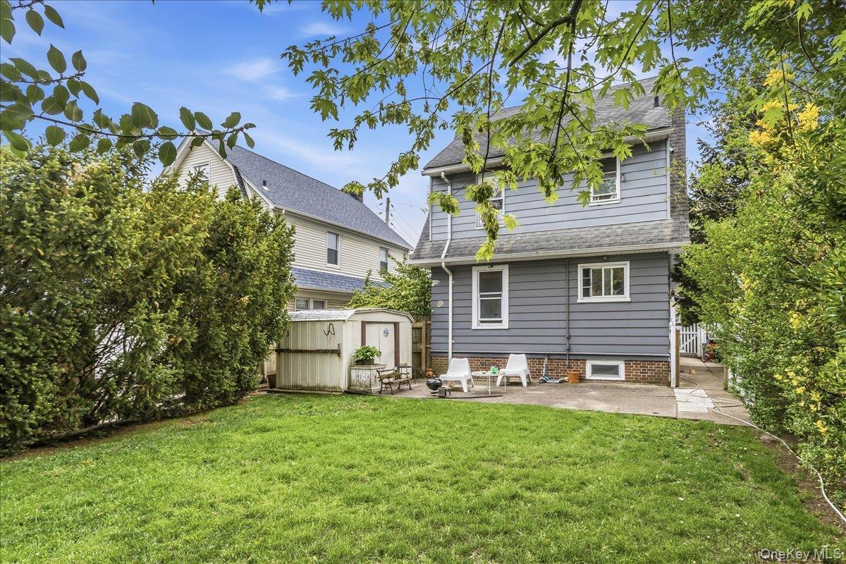 Single Family Westmoreland Street  Queens, NY 11363, MLS-987724-18