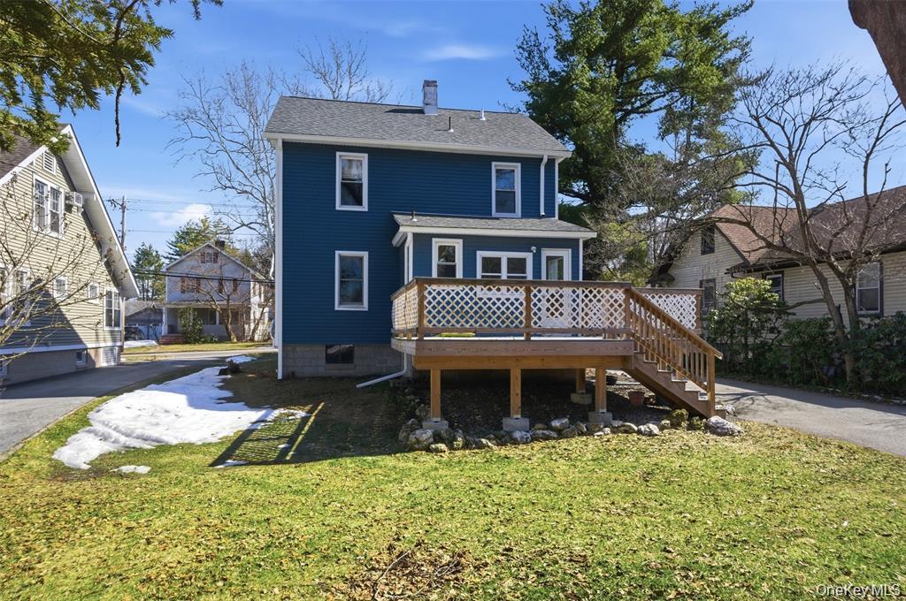 Single Family Innis  Dutchess County, NY 12601, MLS-987760-22