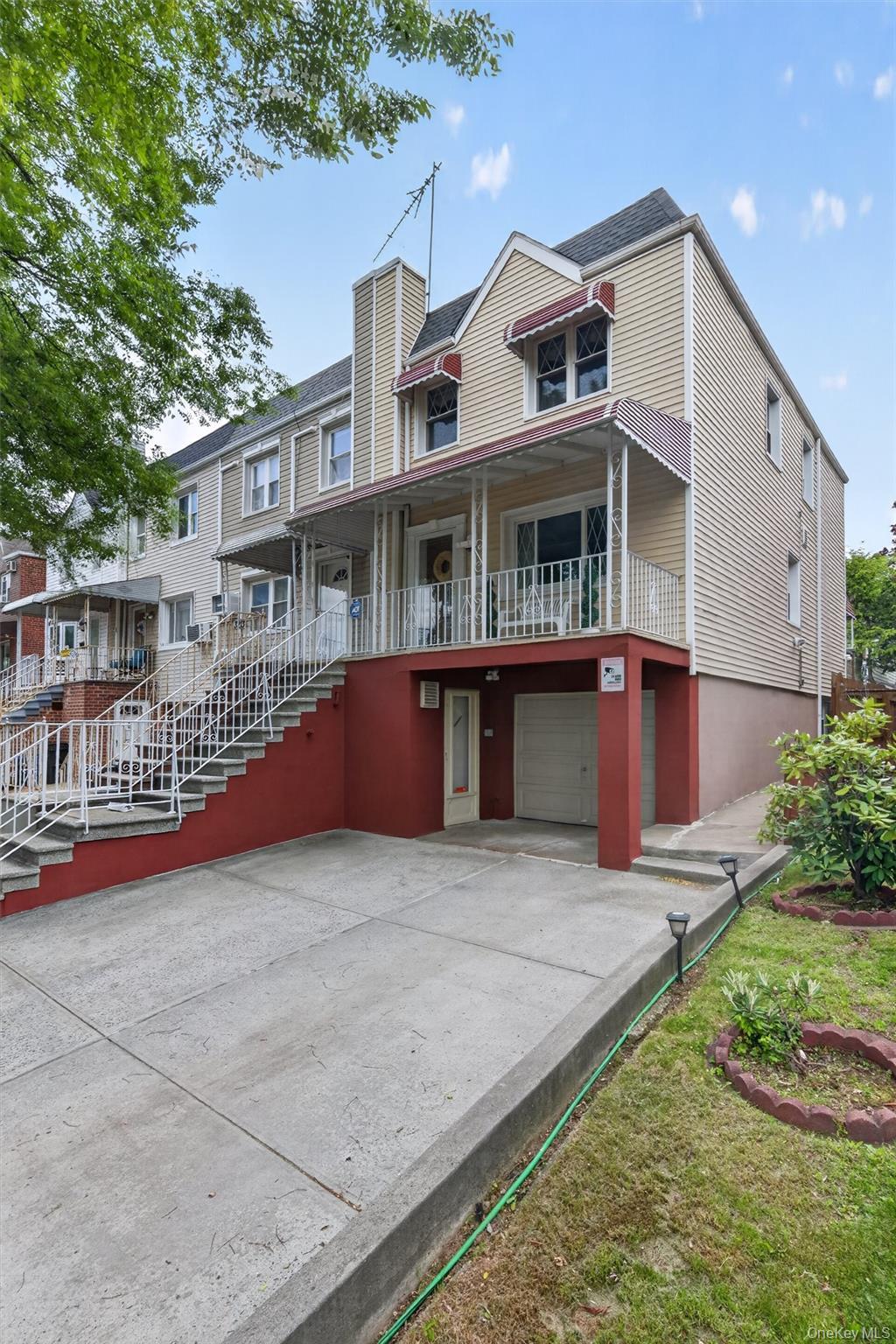 Single Family Bruckner  Bronx, NY 10461, MLS-987819-3