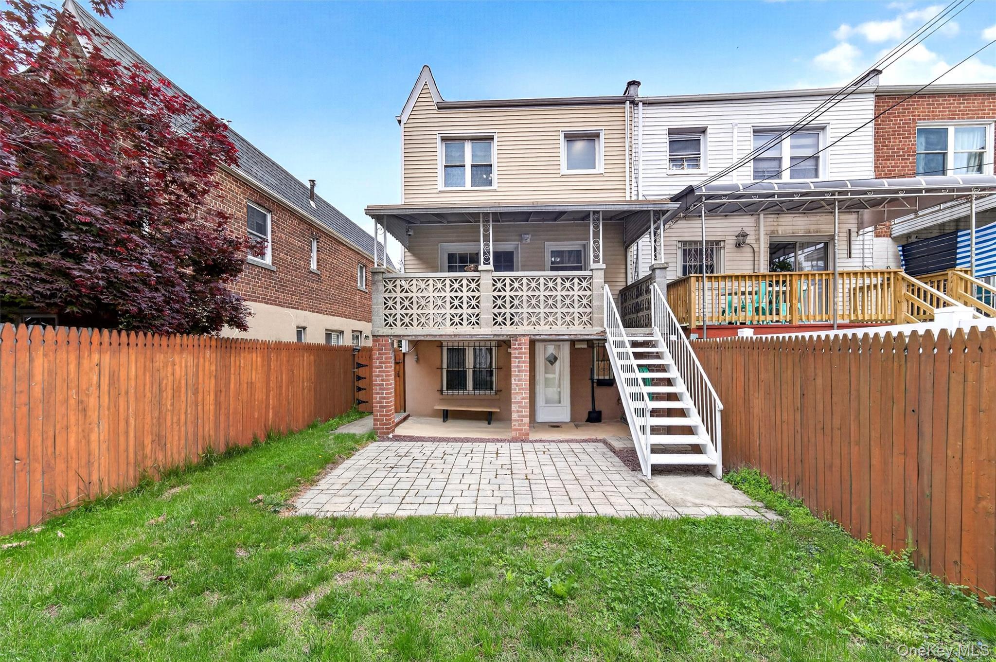 Single Family Bruckner  Bronx, NY 10461, MLS-987819-40