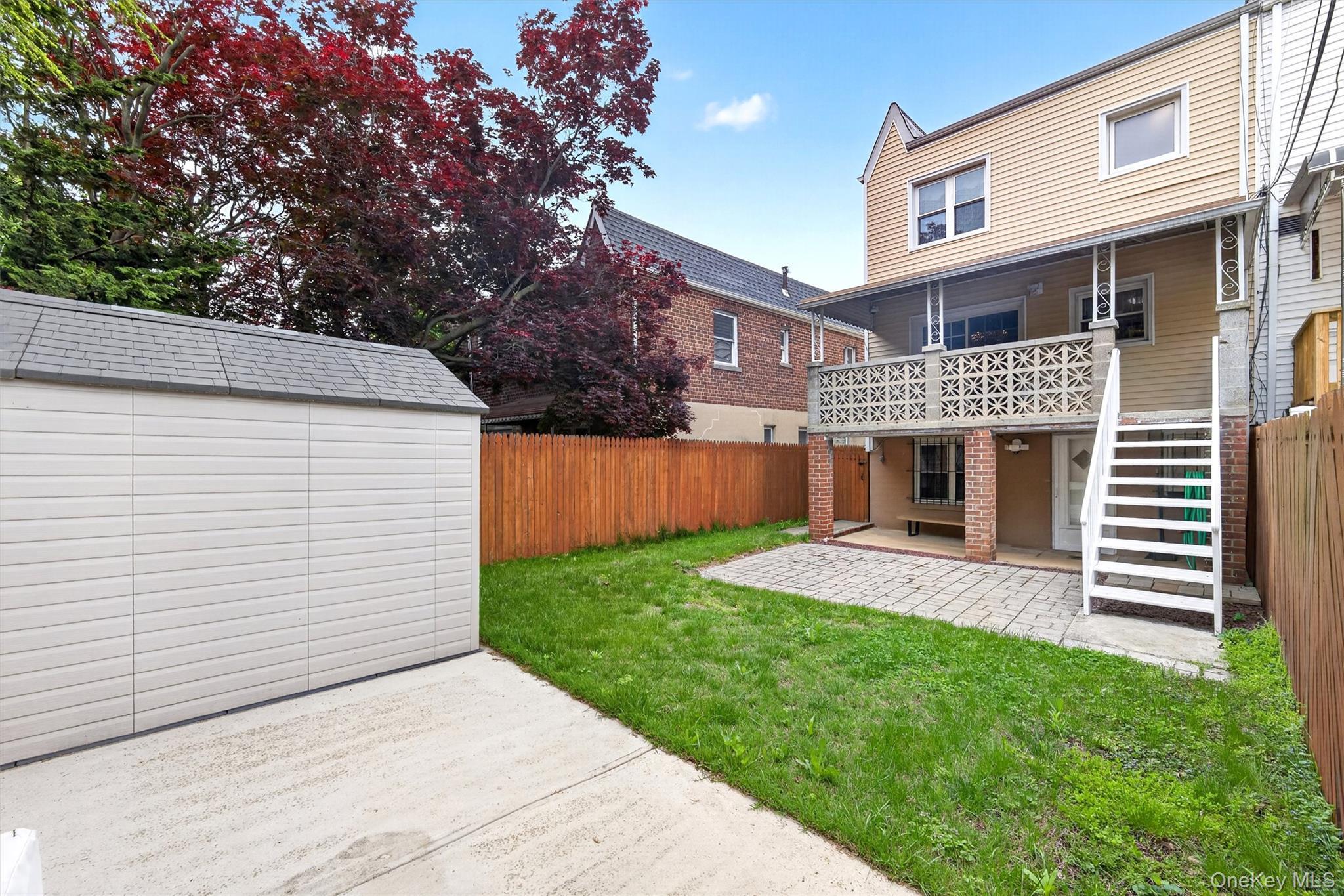 Single Family Bruckner  Bronx, NY 10461, MLS-987819-41