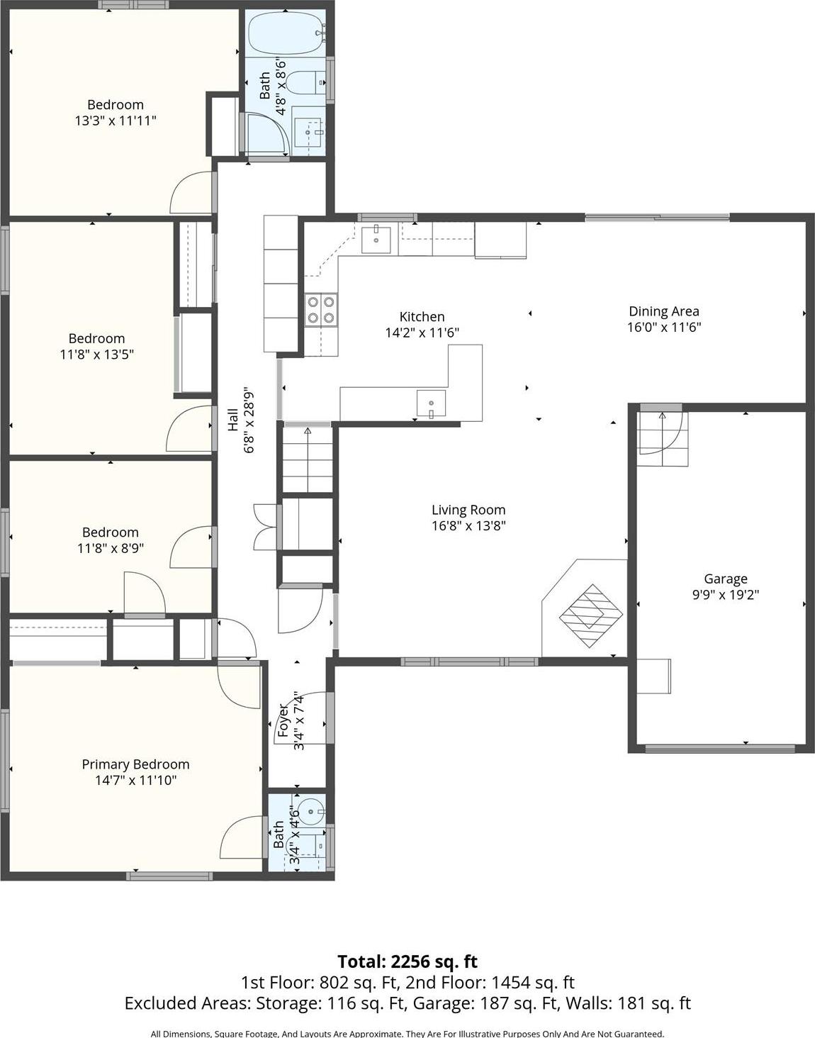 Single Family Eileen  Nassau County, NY 11572, MLS-987841-34
