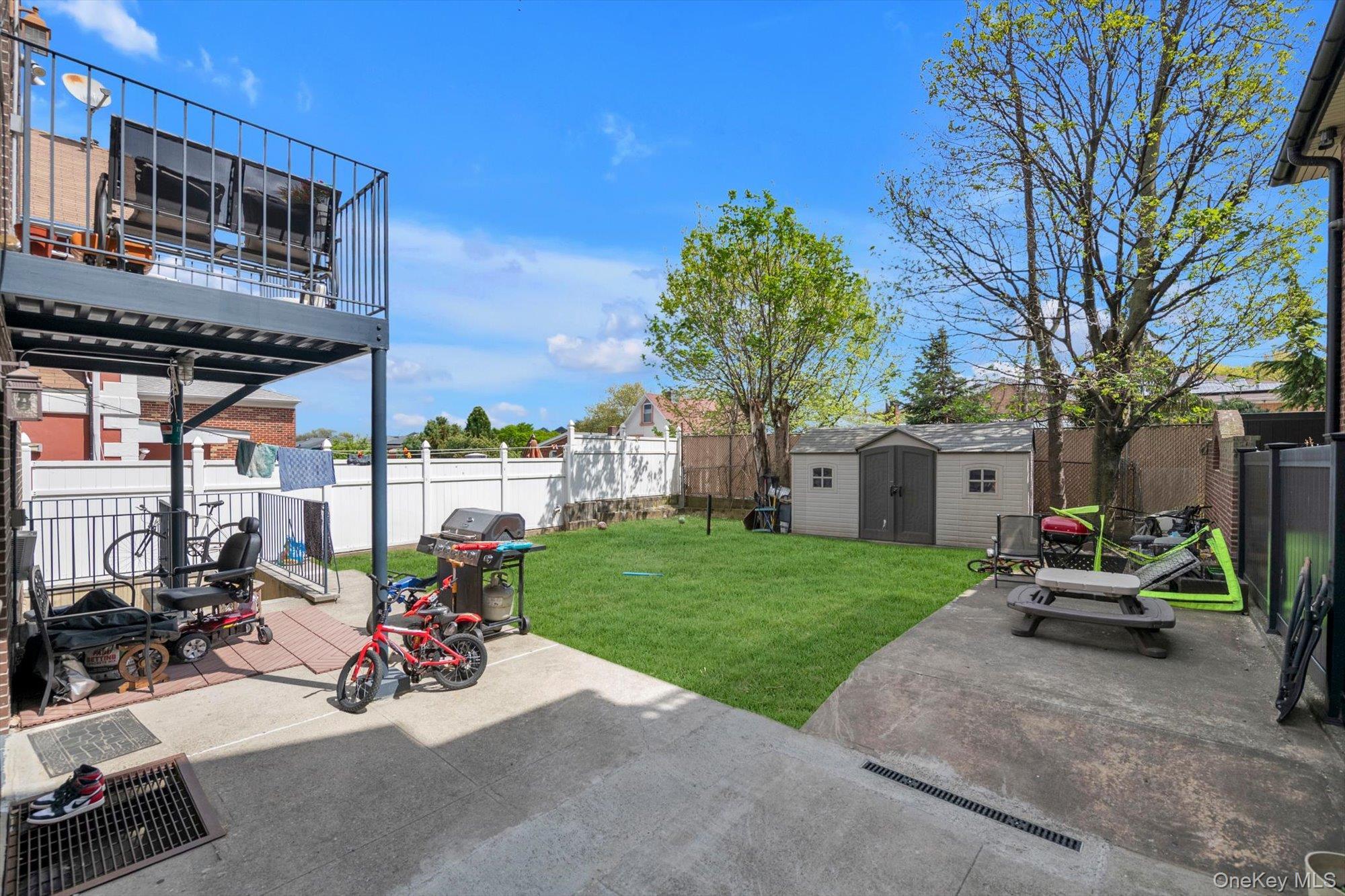 Single Family 49th Street  Queens, NY 11105, MLS-987912-23