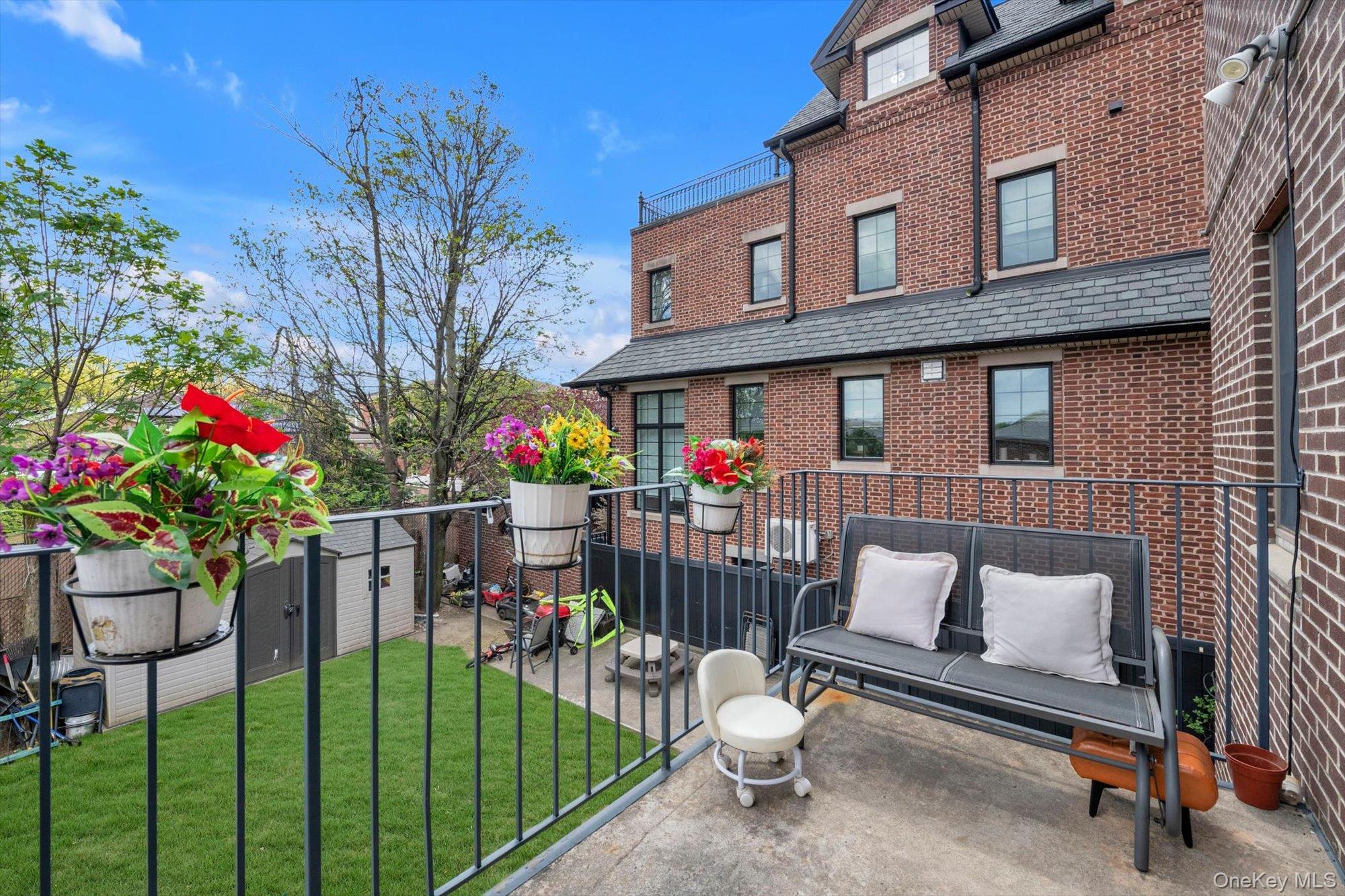 Single Family 49th Street  Queens, NY 11105, MLS-987912-24