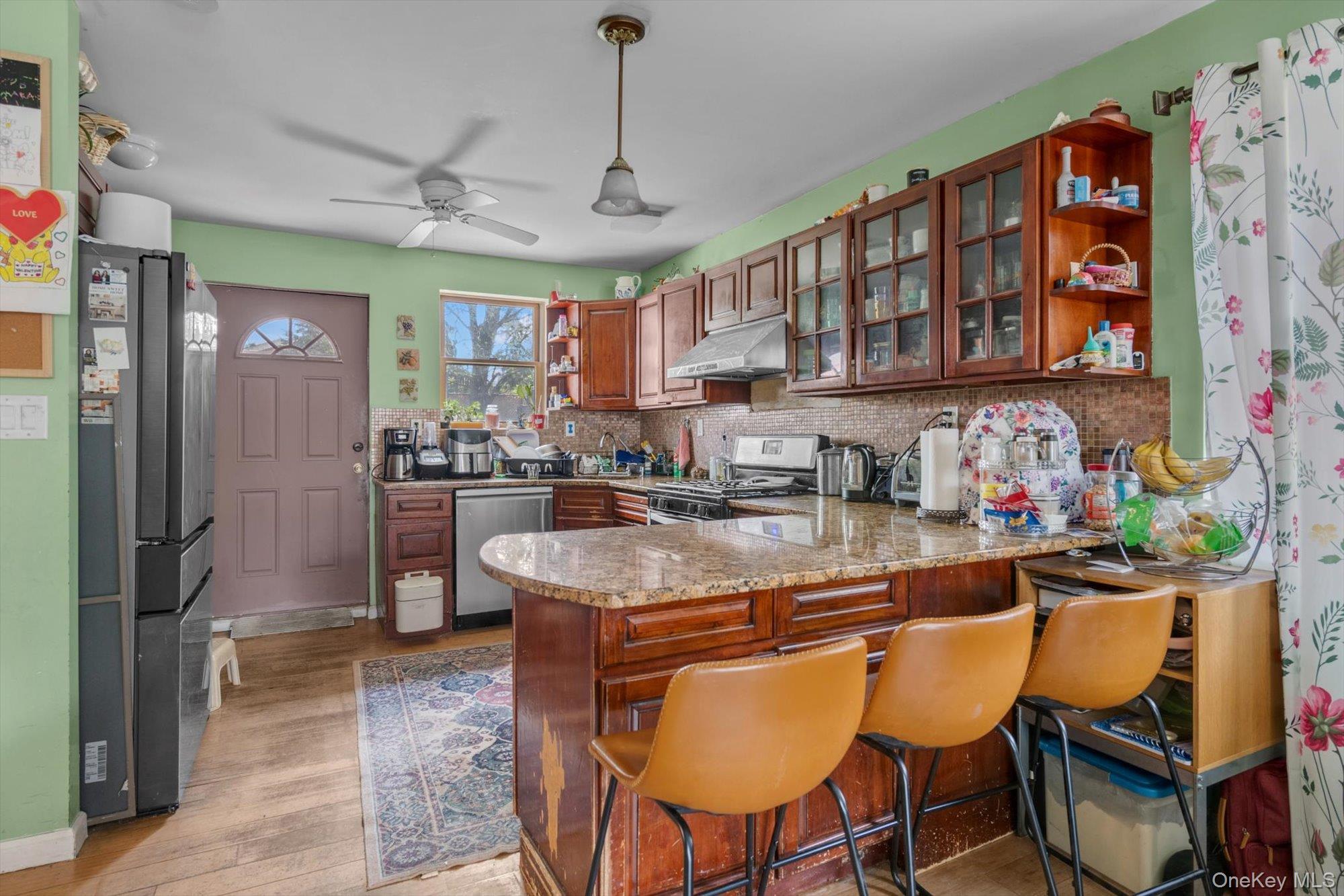 Single Family 49th Street  Queens, NY 11105, MLS-987912-3