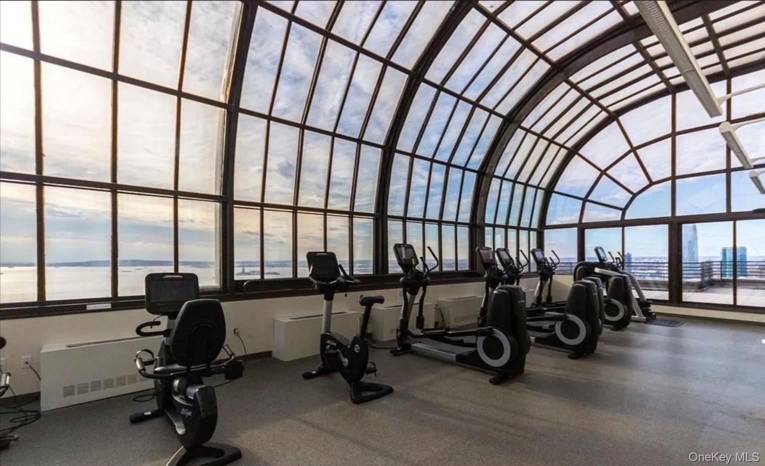 Apartment Rector  Manhattan, NY 10280, MLS-987992-6