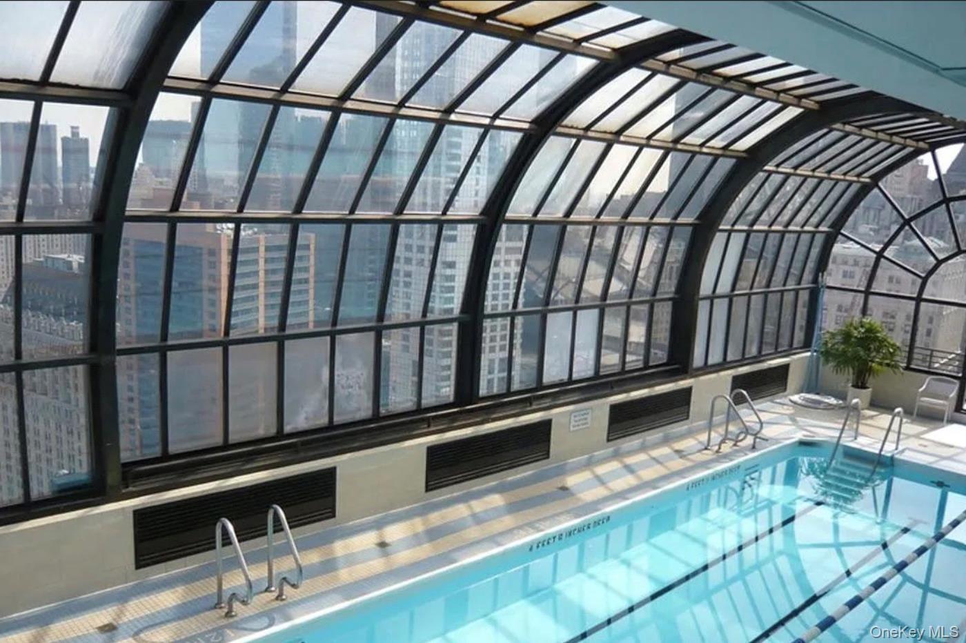 Apartment Rector  Manhattan, NY 10280, MLS-987992-7