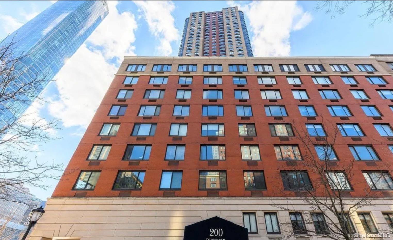 Apartment Rector  Manhattan, NY 10280, MLS-987992-8