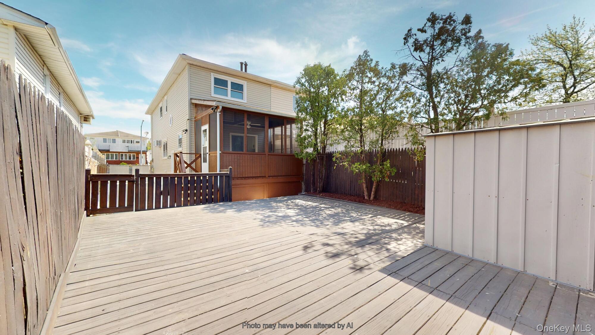 Single Family Thayer  Staten Island, NY 10306, MLS-988005-27