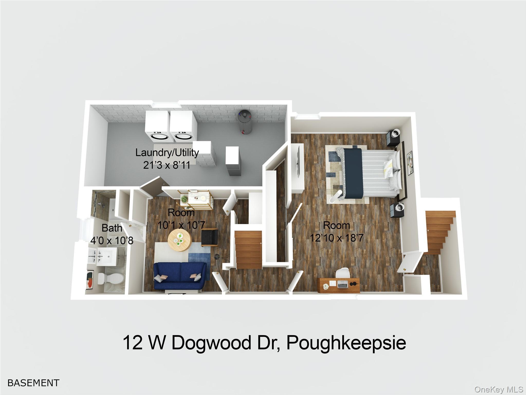 Single Family Dogwood  Dutchess County, NY 12601, MLS-988069-13