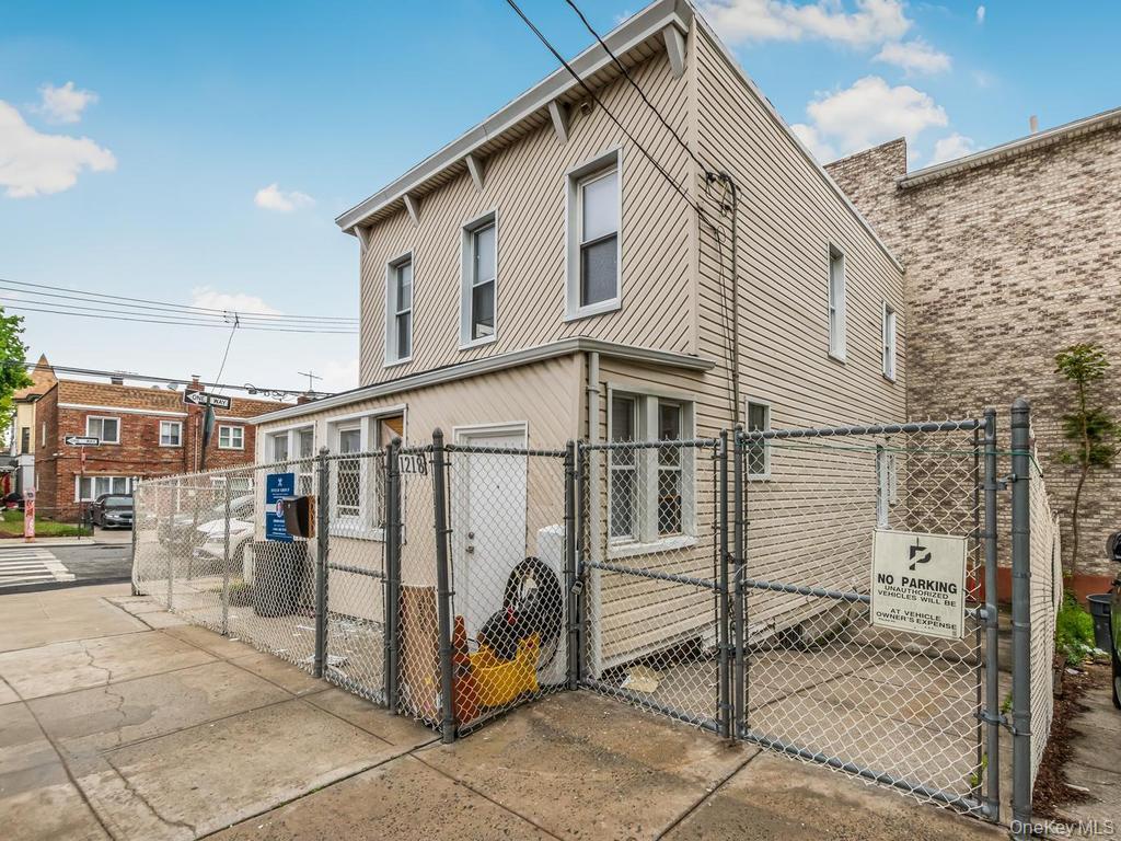 Single Family Havemeyer Bronx, NY 10462, MLS-988073-2