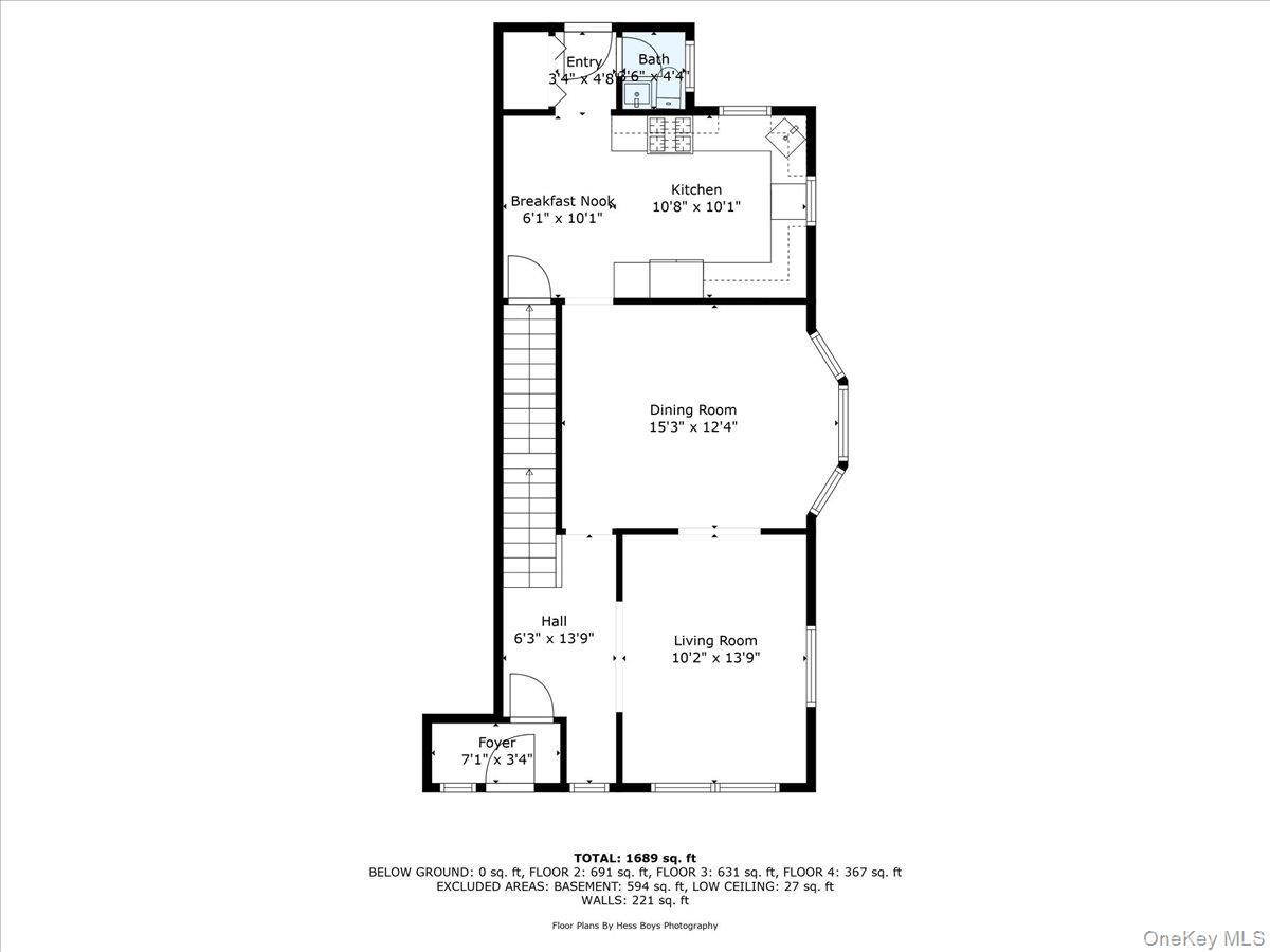 Single Family Underhill  Westchester County, NY 10707, MLS-988074-31