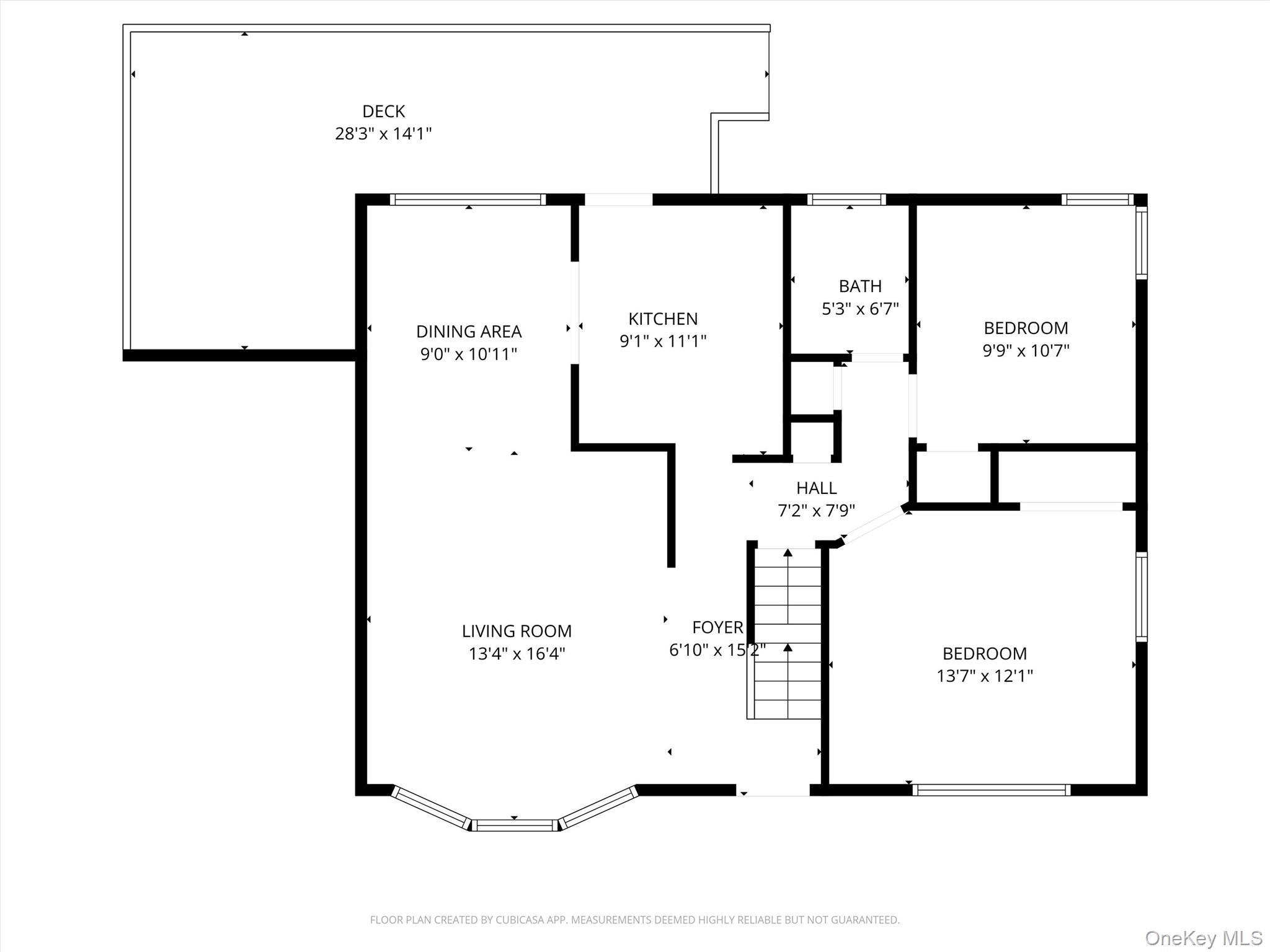 Single Family Van Wyck  Rockland County, NY 10913, MLS-988090-47