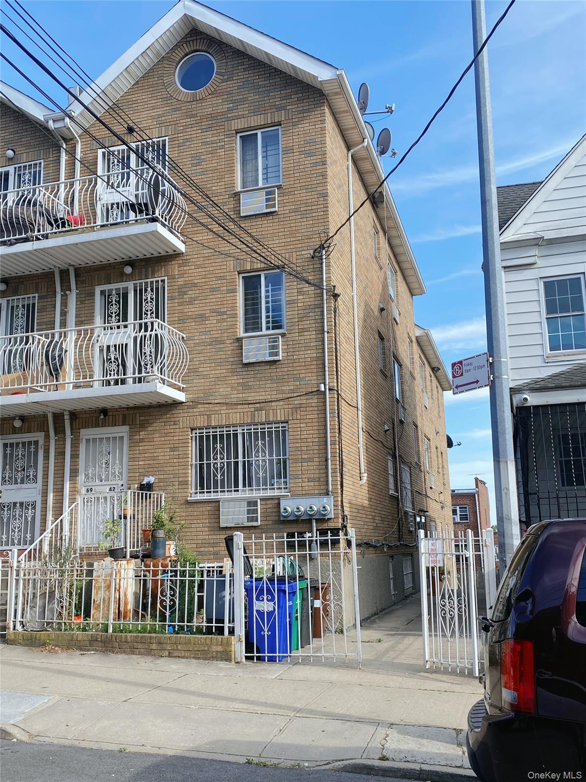 Single Family 43rd Avenue  Queens, NY 11377, MLS-988116-2