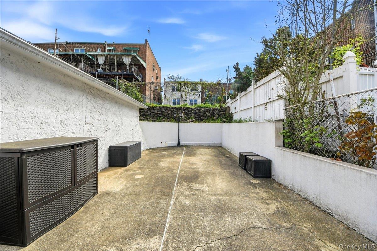 Single Family Bogart  Bronx, NY 10462, MLS-988127-29