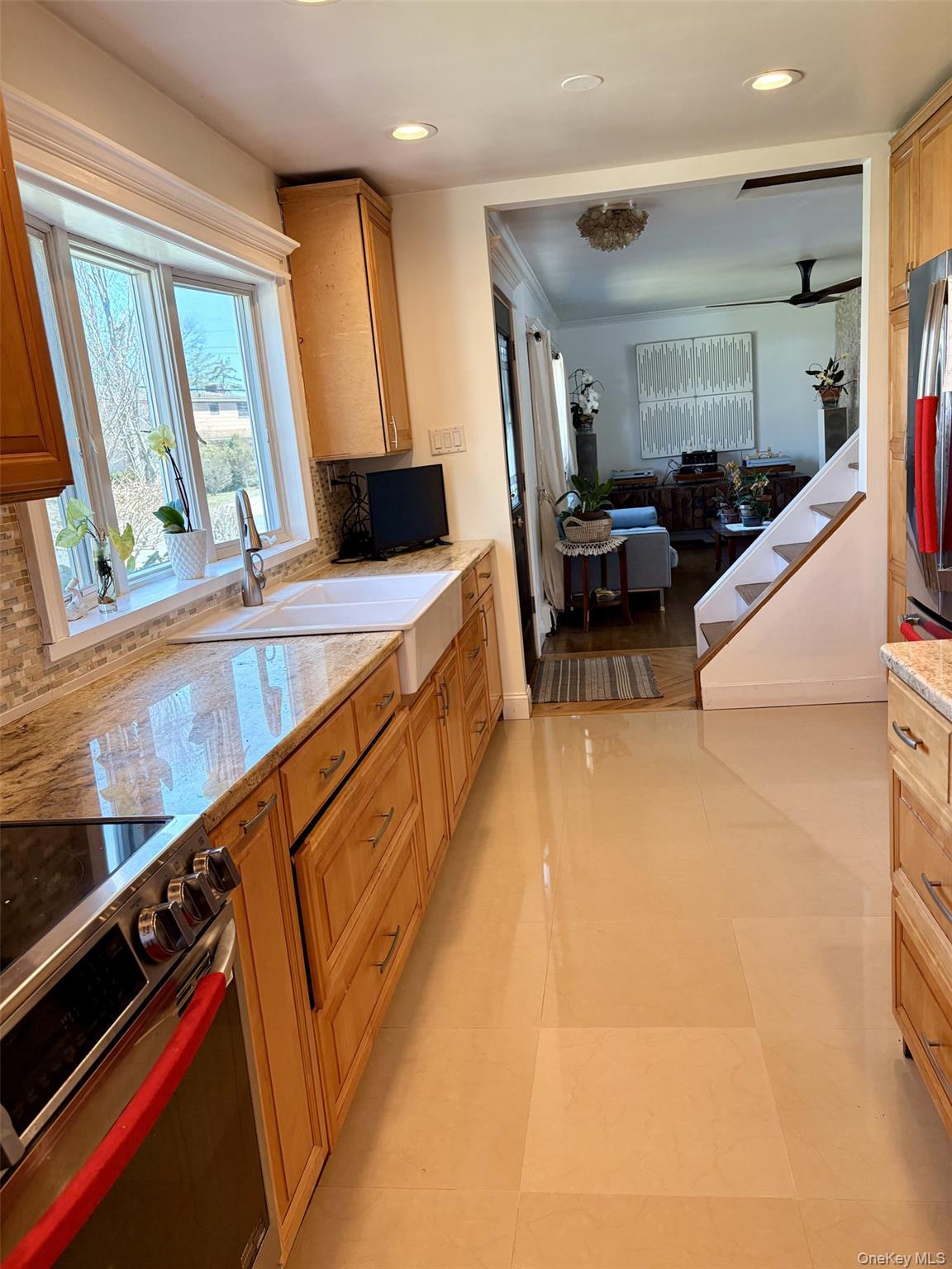 Single Family Barnfield  Suffolk County, NY 11703, MLS-988129-15