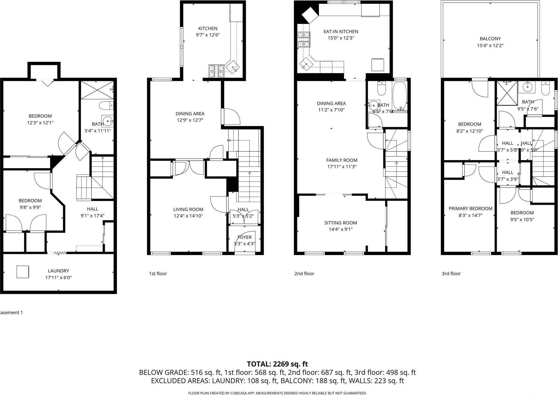 Single Family Wadsworth  Manhattan, NY 10040, MLS-988154-32