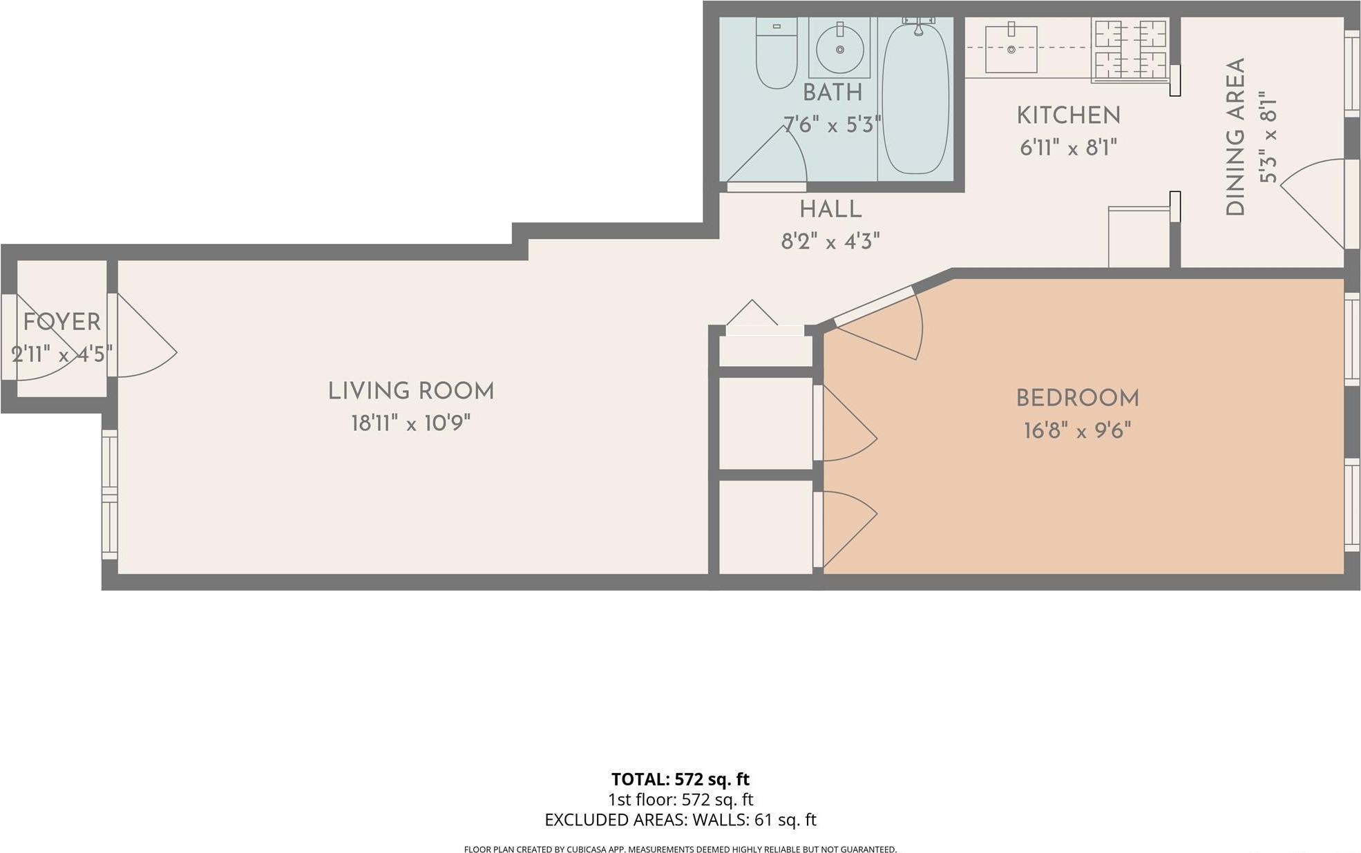 Apartment 48th  Brooklyn, NY 11234, MLS-988164-12