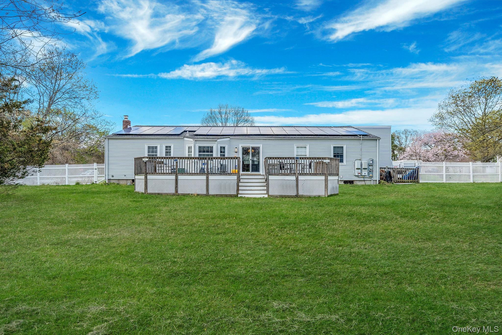 Single Family Whitman  Suffolk County, NY 11763, MLS-988224-35